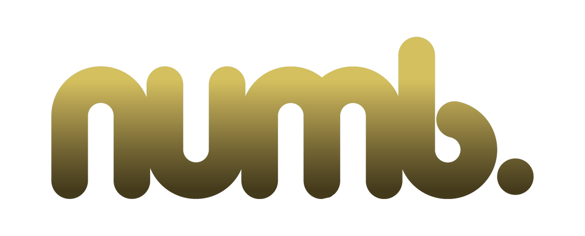 numb.